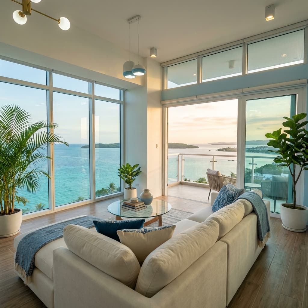 2-Bedroom Condo Mactan