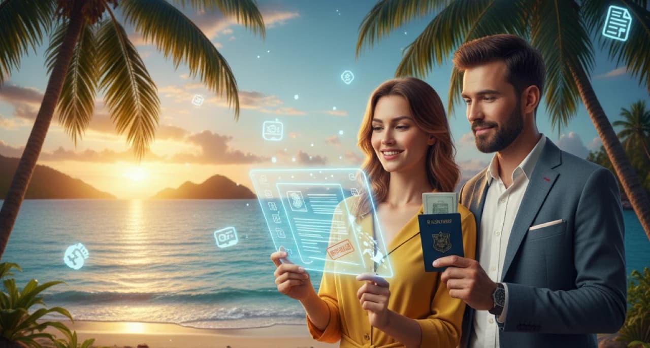 Visa touriste Philippines - Guide complet 2025 pour voyageurs européens