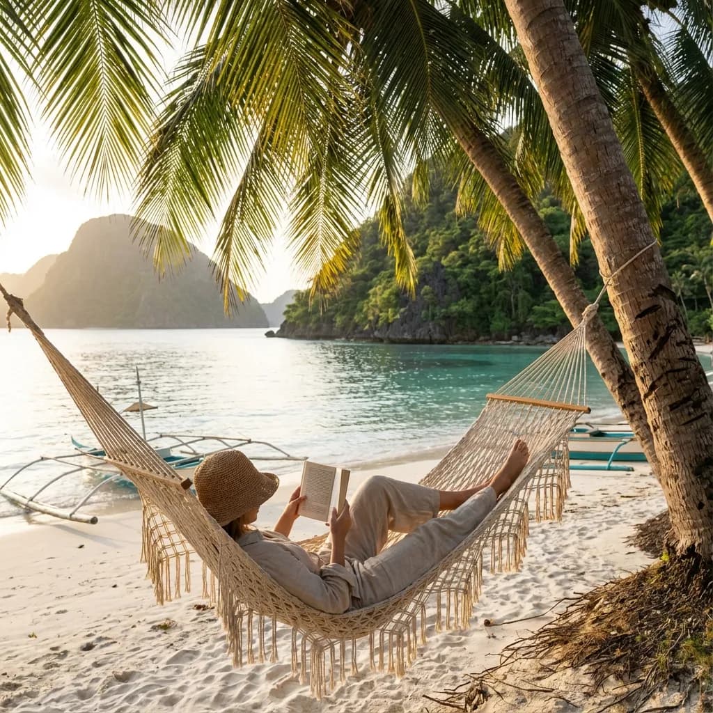 Rythme de vie tranquille