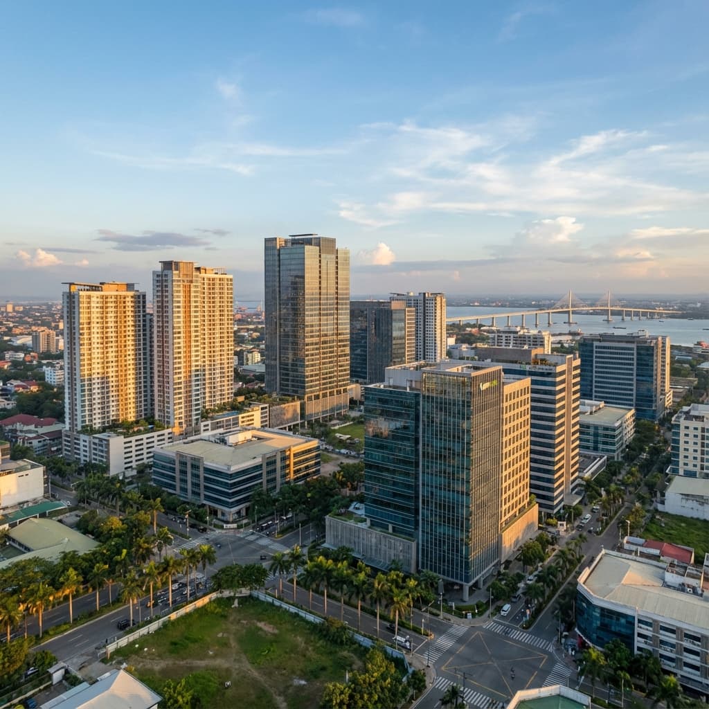 Investissement immobilier Cebu Philippines