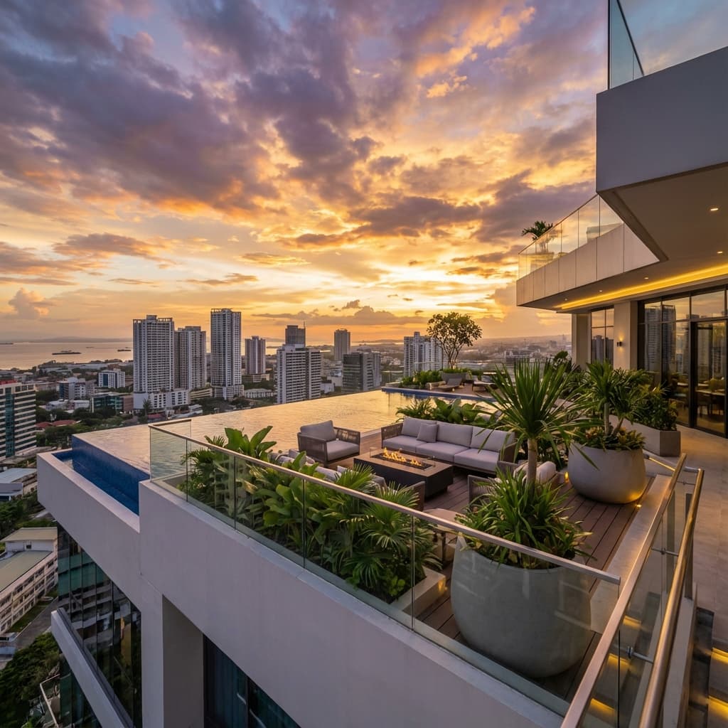 Penthouse Luxe Business Park