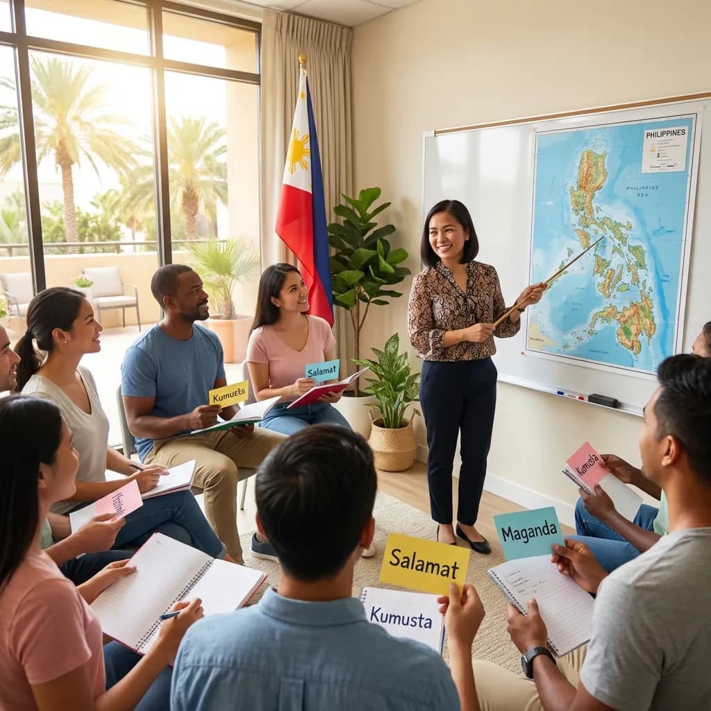 Learn Filipino Language